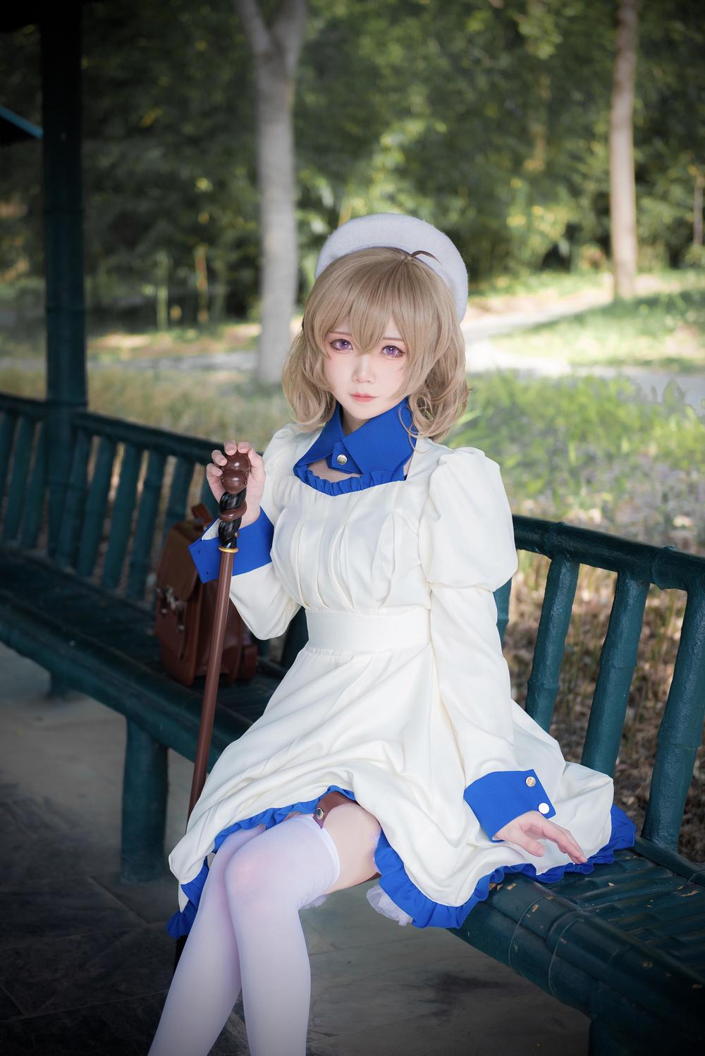 花铃 cos 图包:爆火背后的真相与细节(最新全整理) 4 花铃 cos 图包:爆火背后的真相与细节(最新全整理)