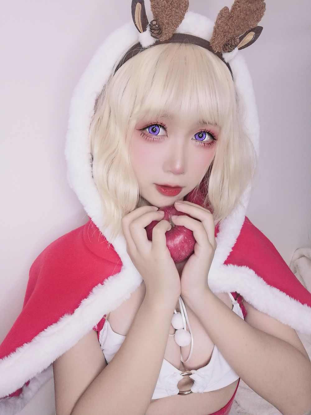 暗黑系cosplay:解锁极致魅惑与视觉冲击的黑暗艺术 2 暗黑系cosplay:解锁极致魅惑与视觉冲击的黑暗艺术
