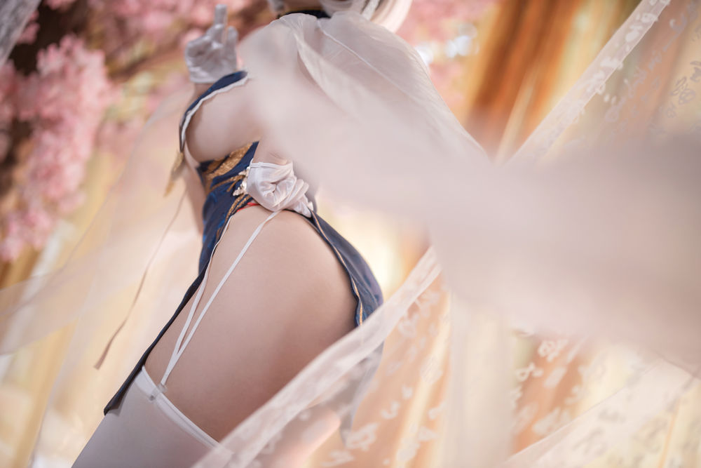 小猫咪ck:从微密圈走红的神秘coser,她的魅力究竟在哪里? 3 小猫咪ck:从微密圈走红的神秘coser,她的魅力究竟在哪里?
