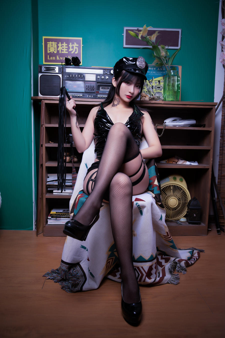 洛璃LoLiSAMA:从辽宁小城走出的二次元女神,如何征服30万粉丝的心? 3 洛璃LoLiSAMA:从辽宁小城走出的二次元女神,如何征服30万粉丝的心?