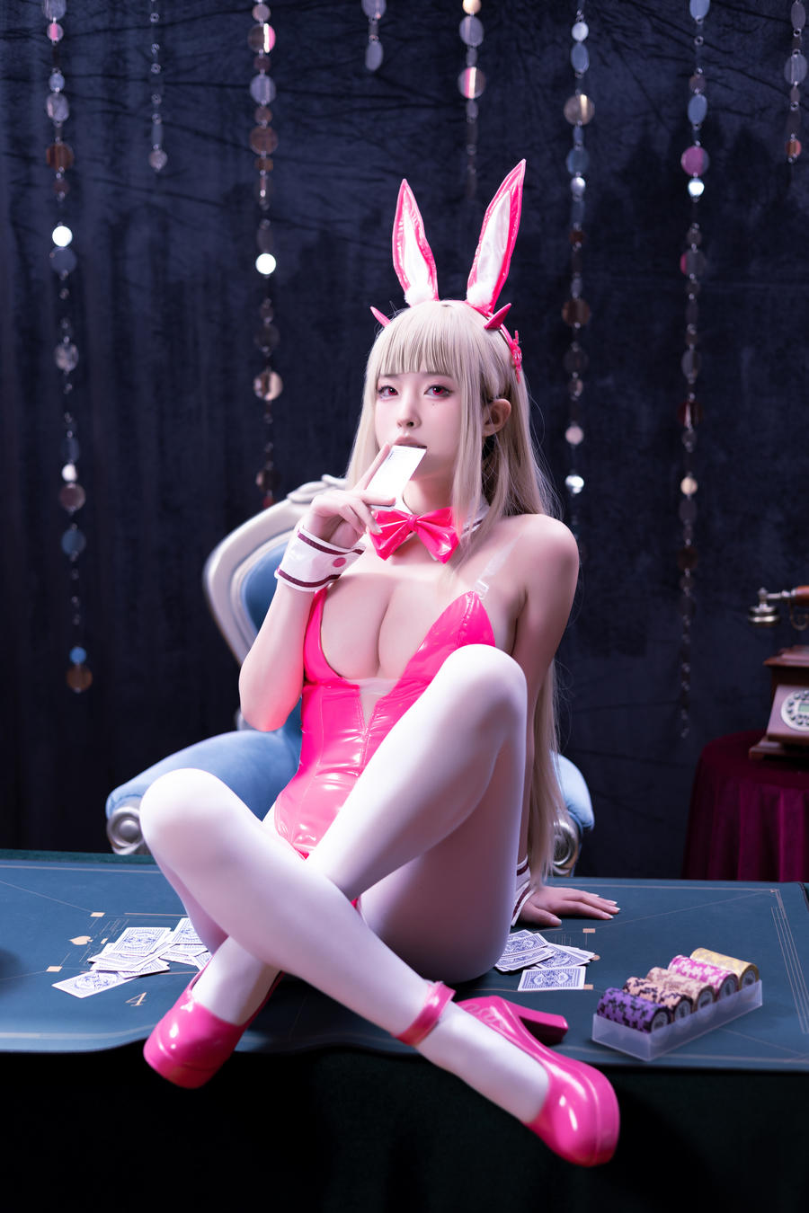 揭秘微密圈 就是阿朱啊:性感cosplay女王的私密世界,粉丝福利大放送! 1 揭秘微密圈 就是阿朱啊:性感cosplay女王的私密世界,粉丝福利大放送!