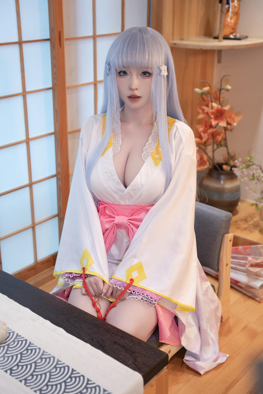 张思允:重庆辣妹的完美进化,老司机们的心头好 3 张思允:重庆辣妹的完美进化,老司机们的心头好