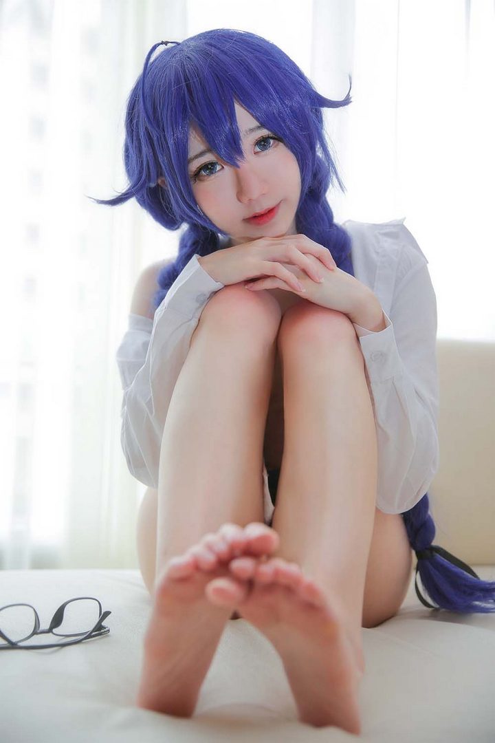 Sally Dorasnow:从马来西亚走向世界的二次元女神 1 Sally Dorasnow:从马来西亚走向世界的二次元女神