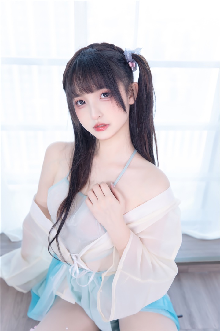 蛋蛋宝:二次元cosplay界的神秘甜心,她凭什么让无数宅男为之疯狂? 5 蛋蛋宝:二次元cosplay界的神秘甜心,她凭什么让无数宅男为之疯狂?