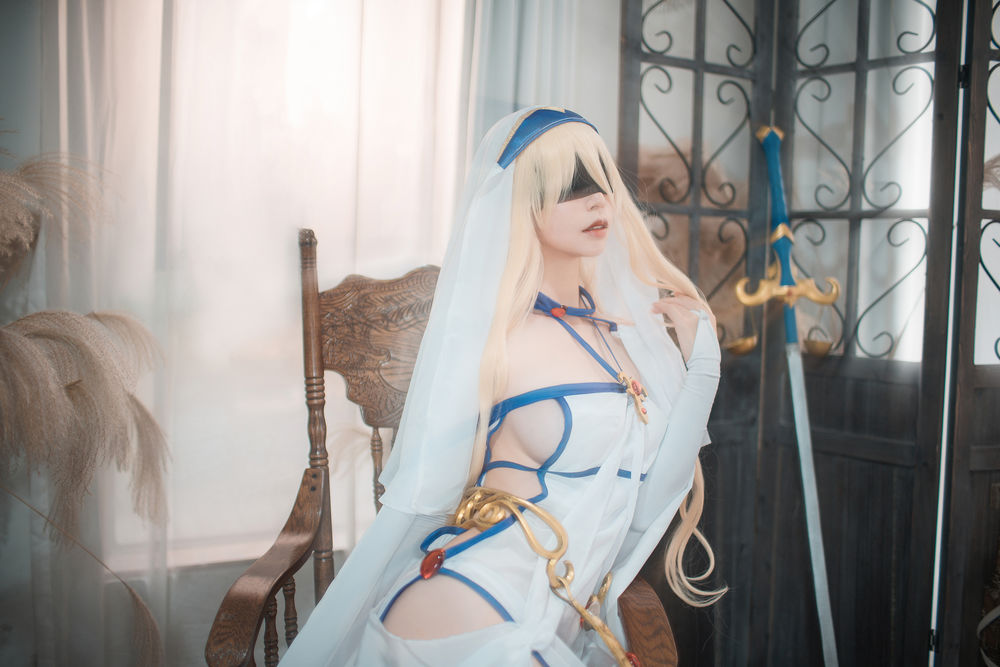 樱落酱w:二次元世界的绝美化身,让无数宅男心动不已的cosplay女神 2 樱落酱w:二次元世界的绝美化身,让无数宅男心动不已的cosplay女神