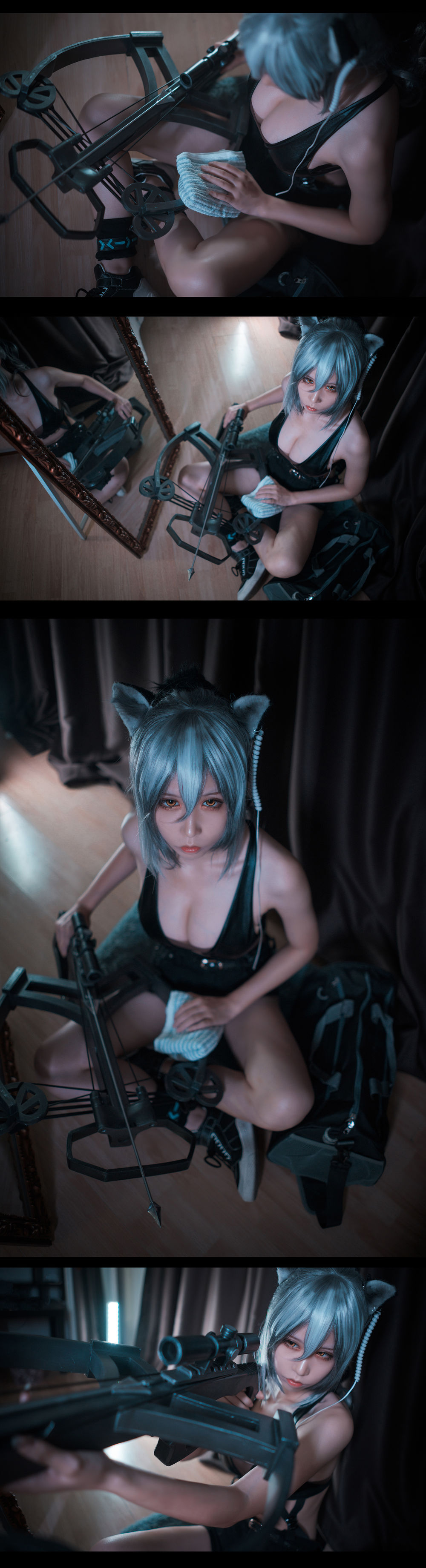 微密圈 麻辣兔头 Girl:辣妹的秘密世界,火辣写真让你欲罢不能 4 微密圈 麻辣兔头 Girl:辣妹的秘密世界,火辣写真让你欲罢不能