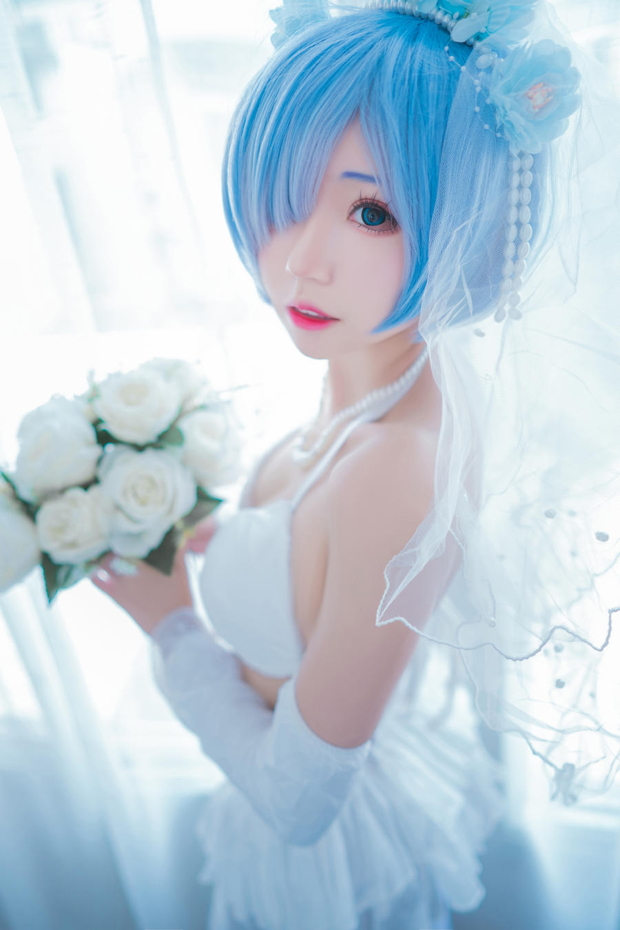 蛋蛋宝:二次元cosplay界的神秘甜心,她凭什么让无数宅男为之疯狂? 7 蛋蛋宝:二次元cosplay界的神秘甜心,她凭什么让无数宅男为之疯狂?