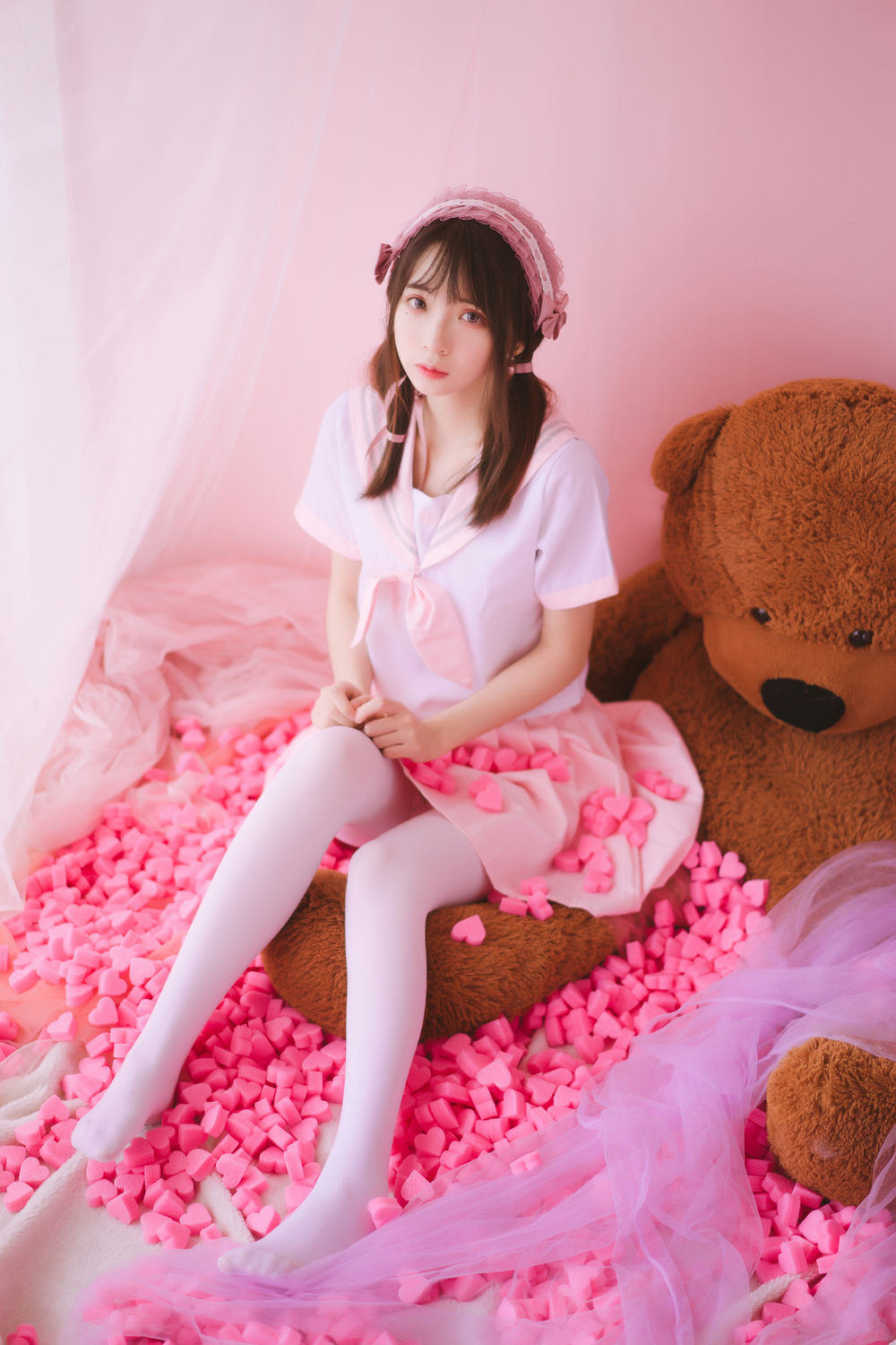 震撼揭秘:叉子宝宝整容过吗?真实内幕曝光与COS女神真颜大解密 3 震撼揭秘:叉子宝宝整容过吗?真实内幕曝光与COS女神真颜大解密