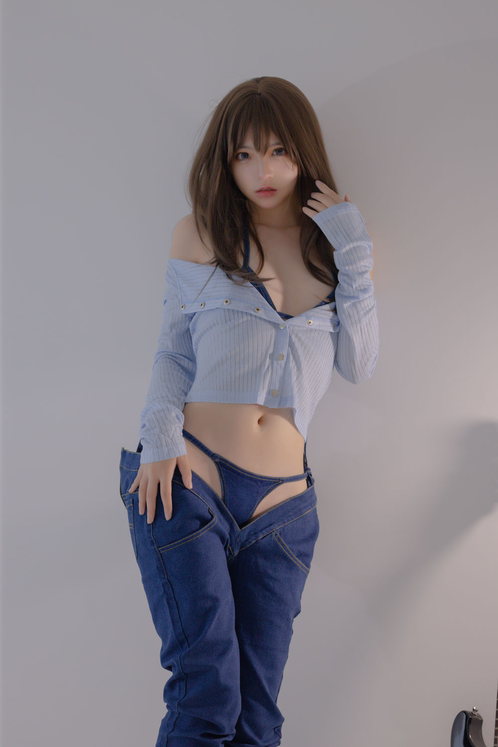 揭秘微密圈 就是阿朱啊:性感cosplay女王的私密世界,粉丝福利大放送! 3 揭秘微密圈 就是阿朱啊:性感cosplay女王的私密世界,粉丝福利大放送!