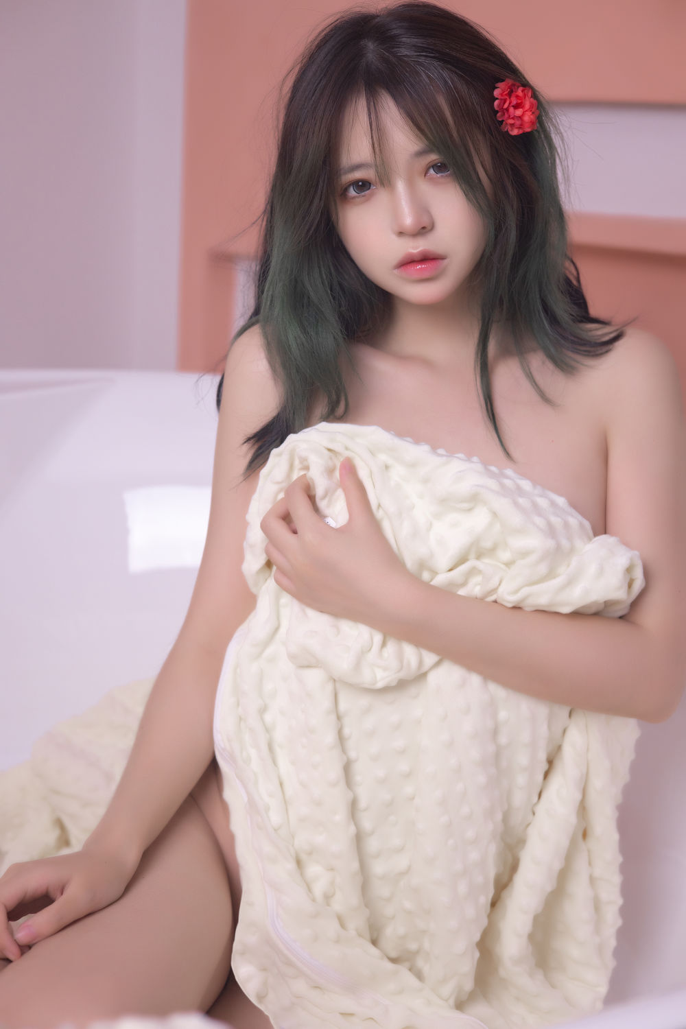 dakki伊 写真:赤裸美学的次元风暴,谁能不沦陷? 4 dakki伊 写真:赤裸美学的次元风暴,谁能不沦陷?
