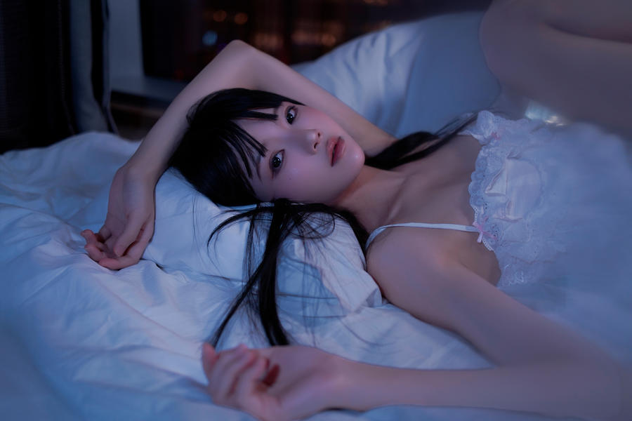 媛媛酱bell:黑丝女神的大胆世界,一场视觉与欲望的狂欢盛宴 5 媛媛酱bell:黑丝女神的大胆世界,一场视觉与欲望的狂欢盛宴
