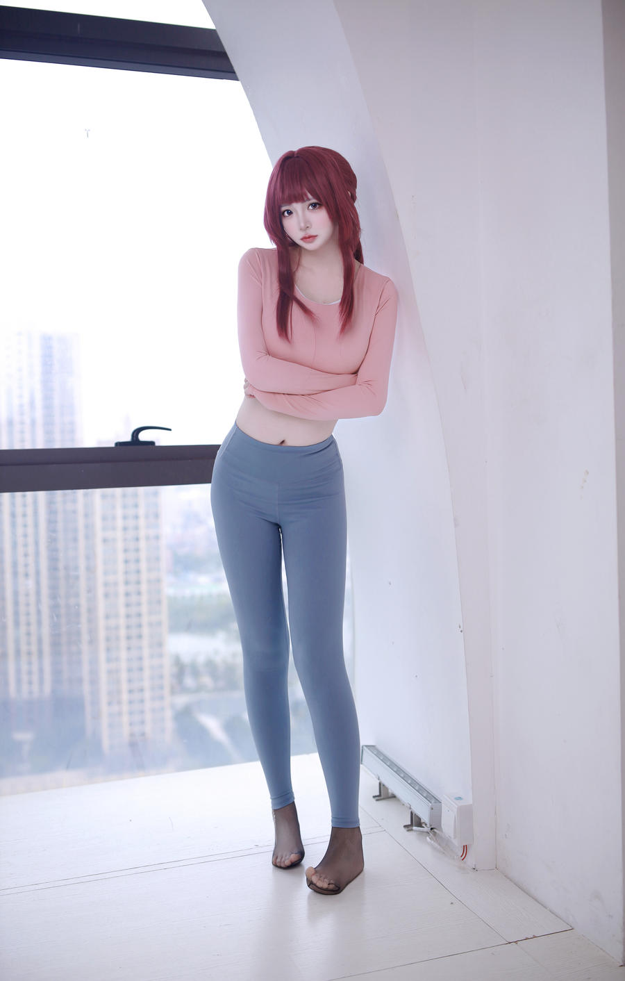蛋蛋宝:二次元cosplay界的神秘甜心,她凭什么让无数宅男为之疯狂? 9 蛋蛋宝:二次元cosplay界的神秘甜心,她凭什么让无数宅男为之疯狂?
