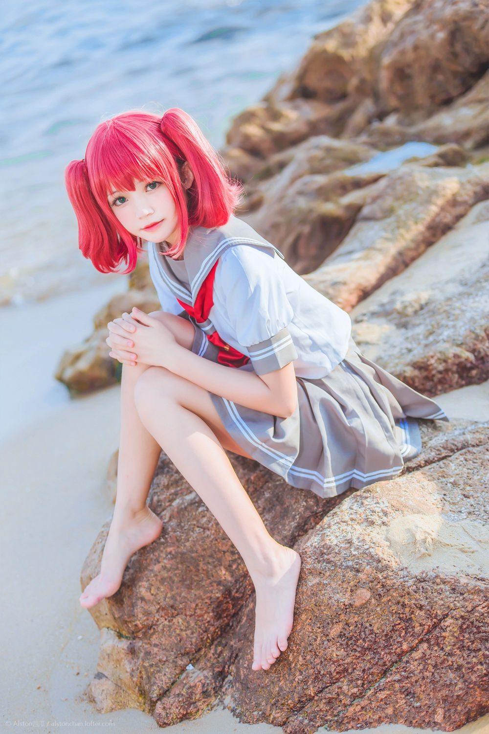 揭秘微密圈 就是阿朱啊:性感cosplay女王的私密世界,粉丝福利大放送! 2 揭秘微密圈 就是阿朱啊:性感cosplay女王的私密世界,粉丝福利大放送!