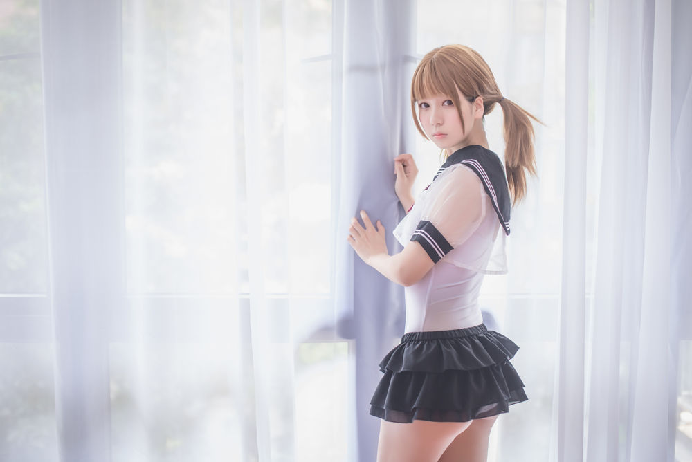 白金Saki:从上海小女生到二次元女神的逆袭之路 3 白金Saki:从上海小女生到二次元女神的逆袭之路