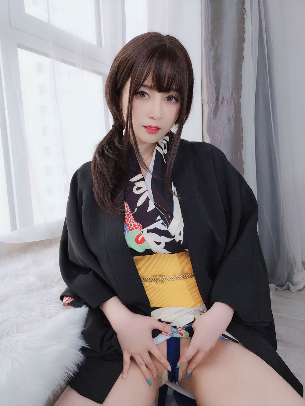 白银81:COS界的性感女神与高清美图合集揭秘 3 白银81:COS界的性感女神与高清美图合集揭秘
