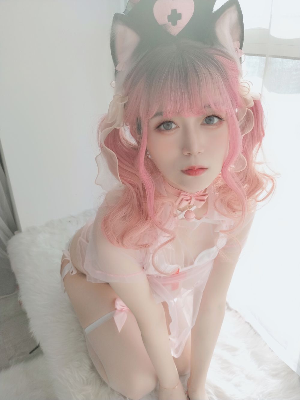 揭秘微密圈迪路兽的诱惑世界:从甜美兔耳到火辣曲线,一场视觉盛宴等你来撩! 4 揭秘微密圈迪路兽的诱惑世界:从甜美兔耳到火辣曲线,一场视觉盛宴等你来撩!