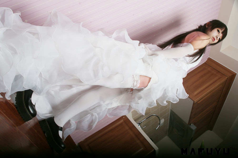 神楽坂真冬阳光校服系列 1 神楽坂真冬阳光校服系列