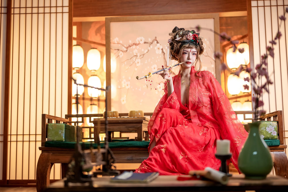 陈大小姐:从小透明到顶流cos博主的逆袭之路 10 陈大小姐:从小透明到顶流cos博主的逆袭之路