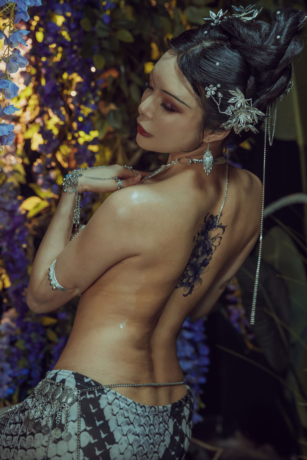 揭秘微密圈左公子666:健身女王的私密诱惑世界 4 揭秘微密圈左公子666:健身女王的私密诱惑世界