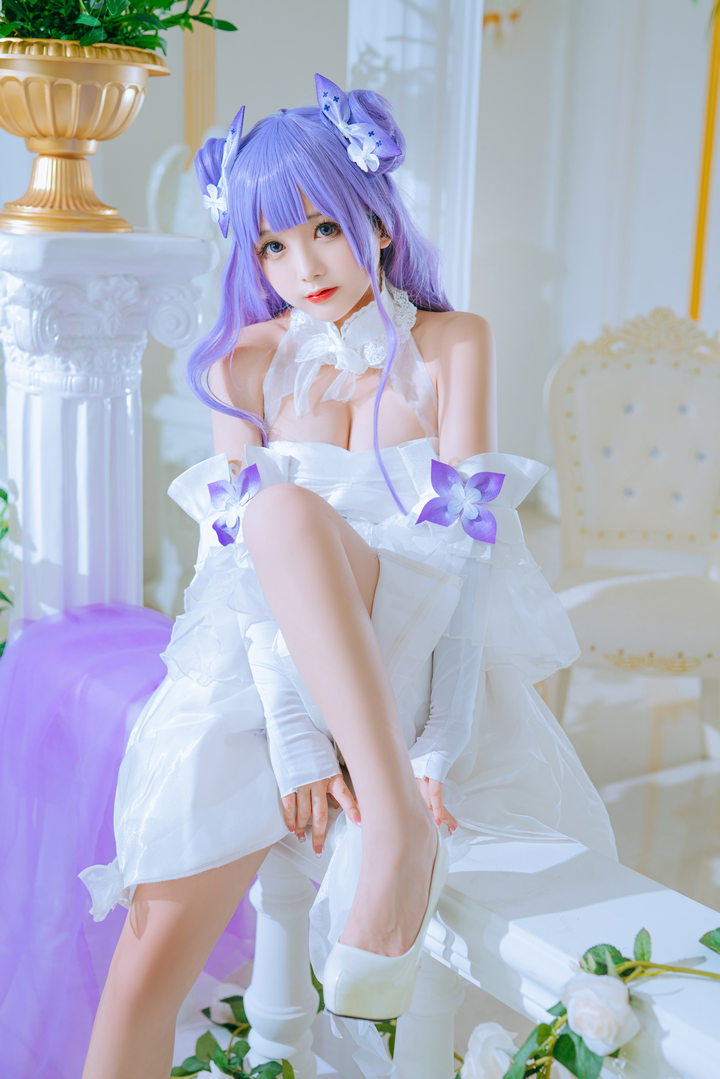 揭秘微密圈软软Roro的诱惑世界:丰满曲线与大胆cosplay 4 揭秘微密圈软软Roro的诱惑世界:丰满曲线与大胆cosplay