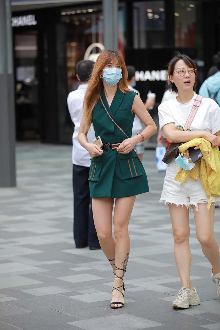 葛征:从黑龙江小镇到国际舞台的逆袭女神 4 葛征:从黑龙江小镇到国际舞台的逆袭女神