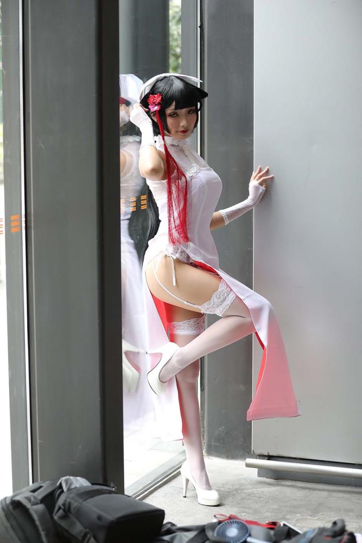 微密圈 黎允熙 Baby:甜美网红的秘密世界,揭开她的Cosplay魅力与私密日常 4 微密圈 黎允熙 Baby:甜美网红的秘密世界,揭开她的Cosplay魅力与私密日常