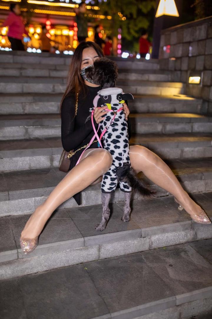 炸裂!微密圈女神刘二萌:你的梦中情人就在这里 3 炸裂!微密圈女神刘二萌:你的梦中情人就在这里