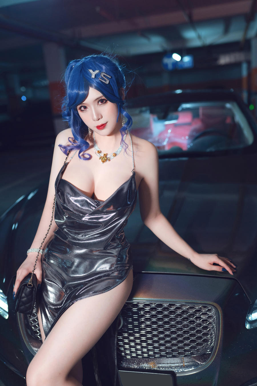 布丁大法:从甜美少女到cosplay界的百变女神,她如何征服万千宅男的心 4 布丁大法:从甜美少女到cosplay界的百变女神,她如何征服万千宅男的心