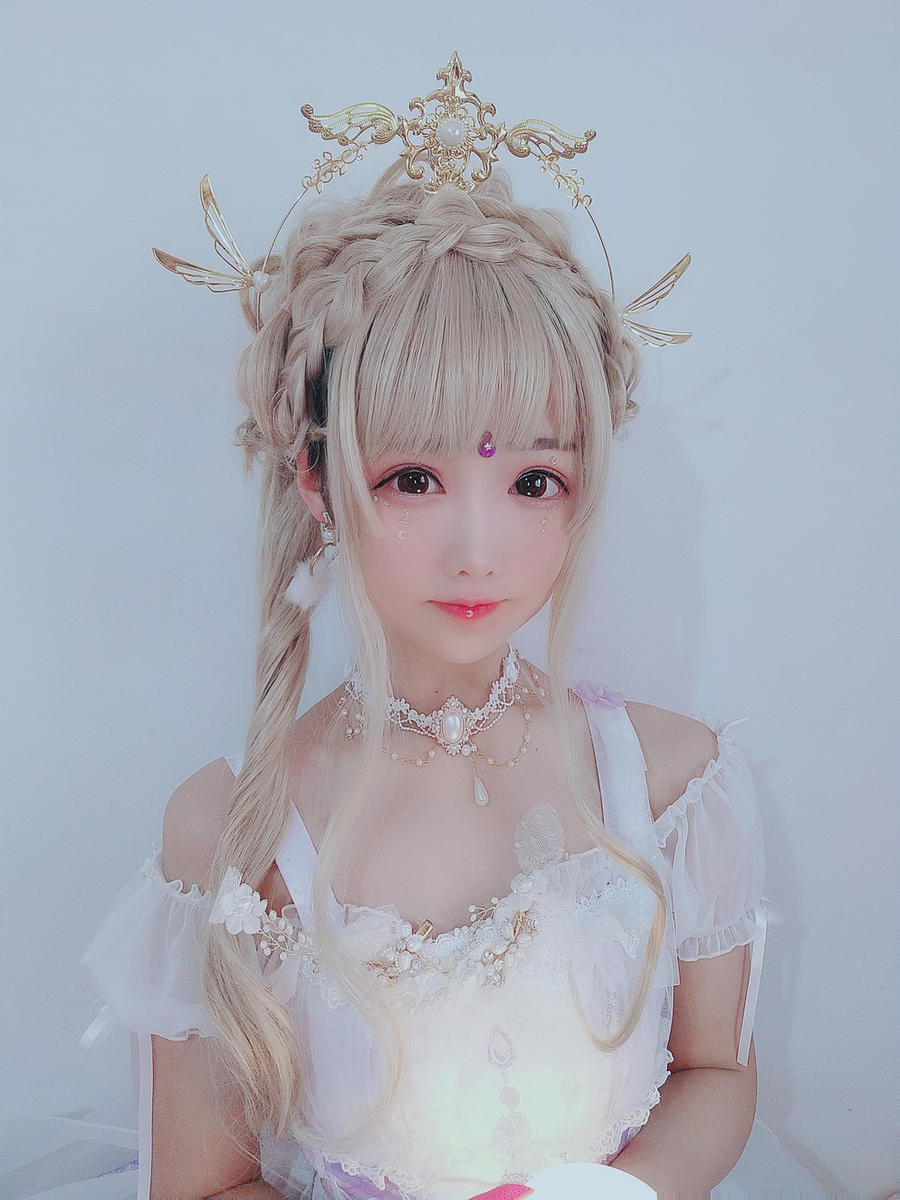 曉美媽:从湖北女孩到暗黑系御姐的二次元传奇之路 5 曉美媽:从湖北女孩到暗黑系御姐的二次元传奇之路