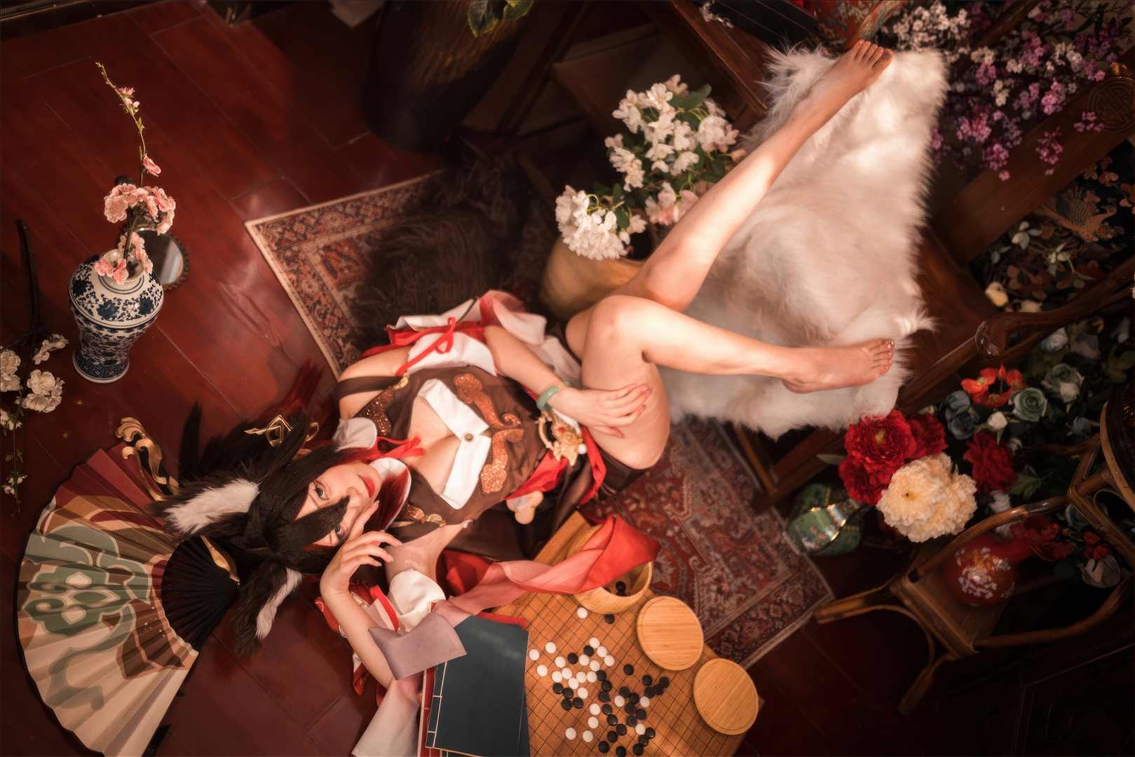 秘渊灵主美图:次元女神的致命诱惑,刷新你的幻想极限 3 秘渊灵主美图:次元女神的致命诱惑,刷新你的幻想极限