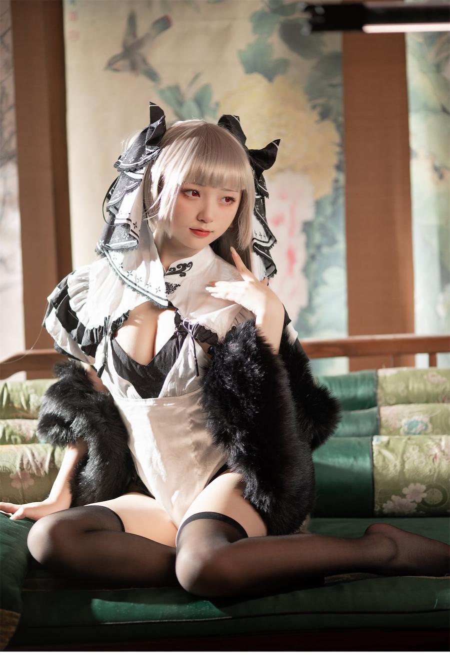 luisa_零纱:用灵魂定义性感,用态度征服次元 3 luisa_零纱:用灵魂定义性感,用态度征服次元