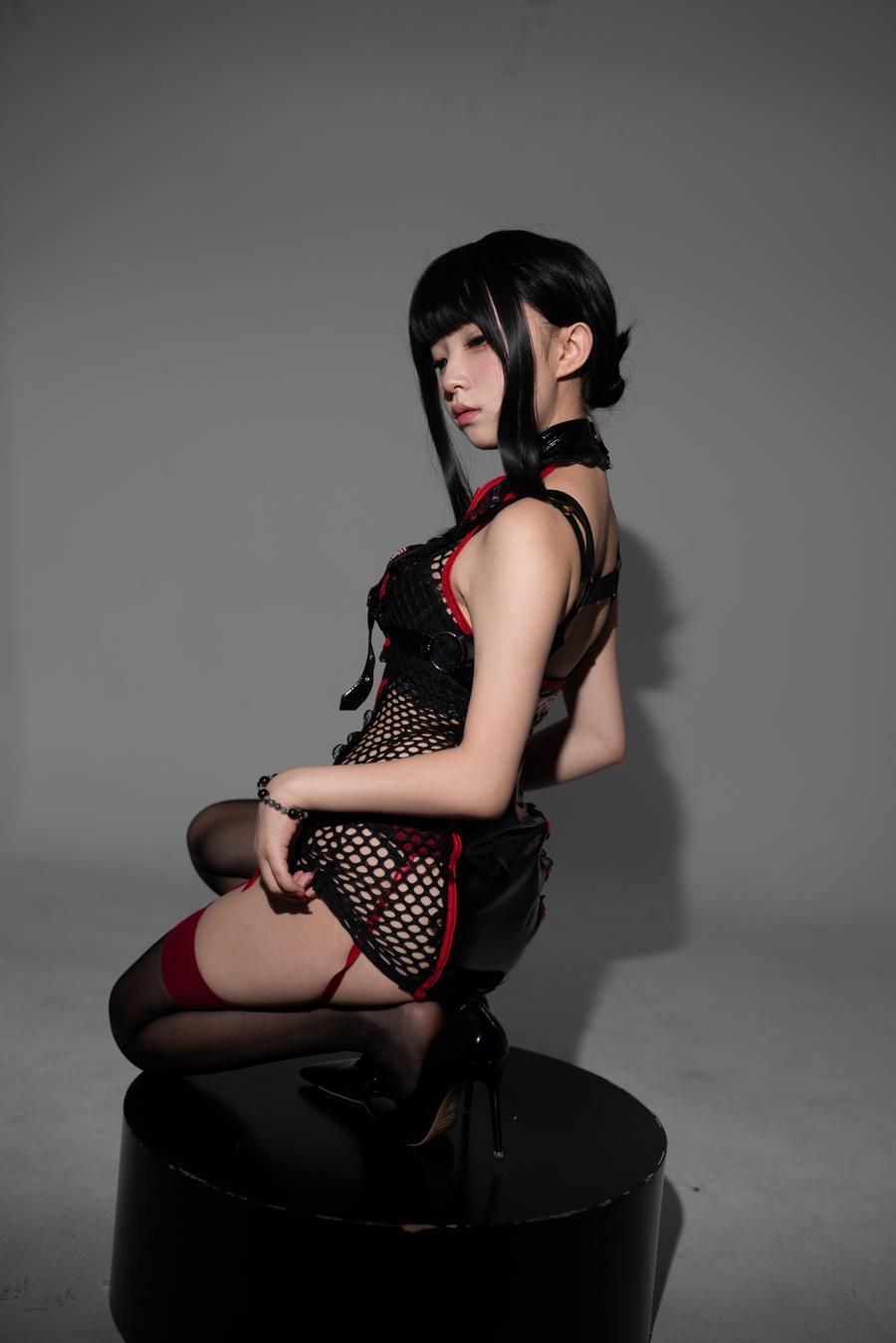 微密圈 佳佳拖把:二次元女神的神秘魅力大揭秘 7 微密圈 佳佳拖把:二次元女神的神秘魅力大揭秘