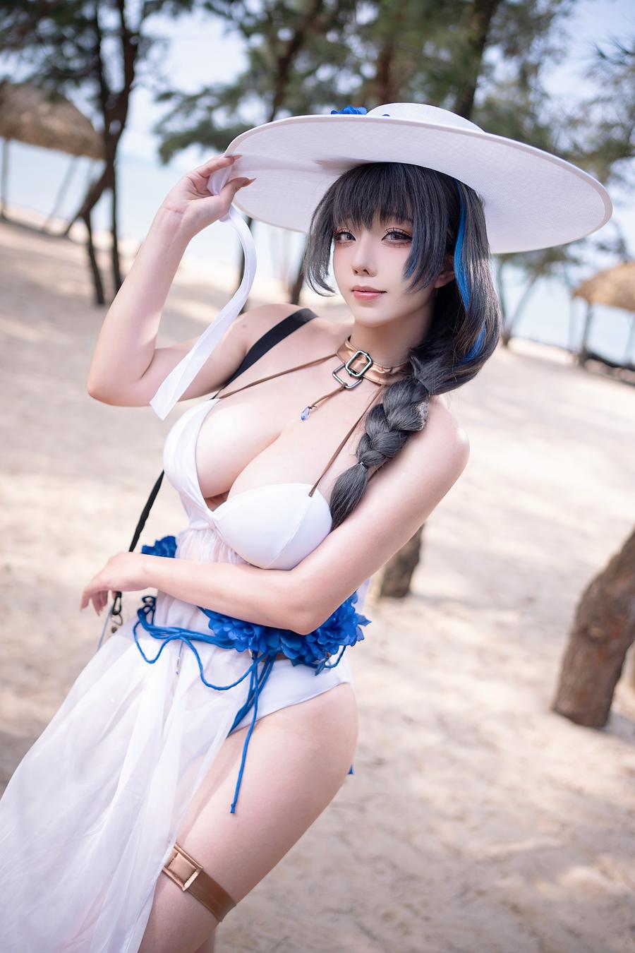 菌烨tako 生图:高能写真、性感真实、百万粉丝眼里的二次元魔法 2 菌烨tako 生图:高能写真、性感真实、百万粉丝眼里的二次元魔法