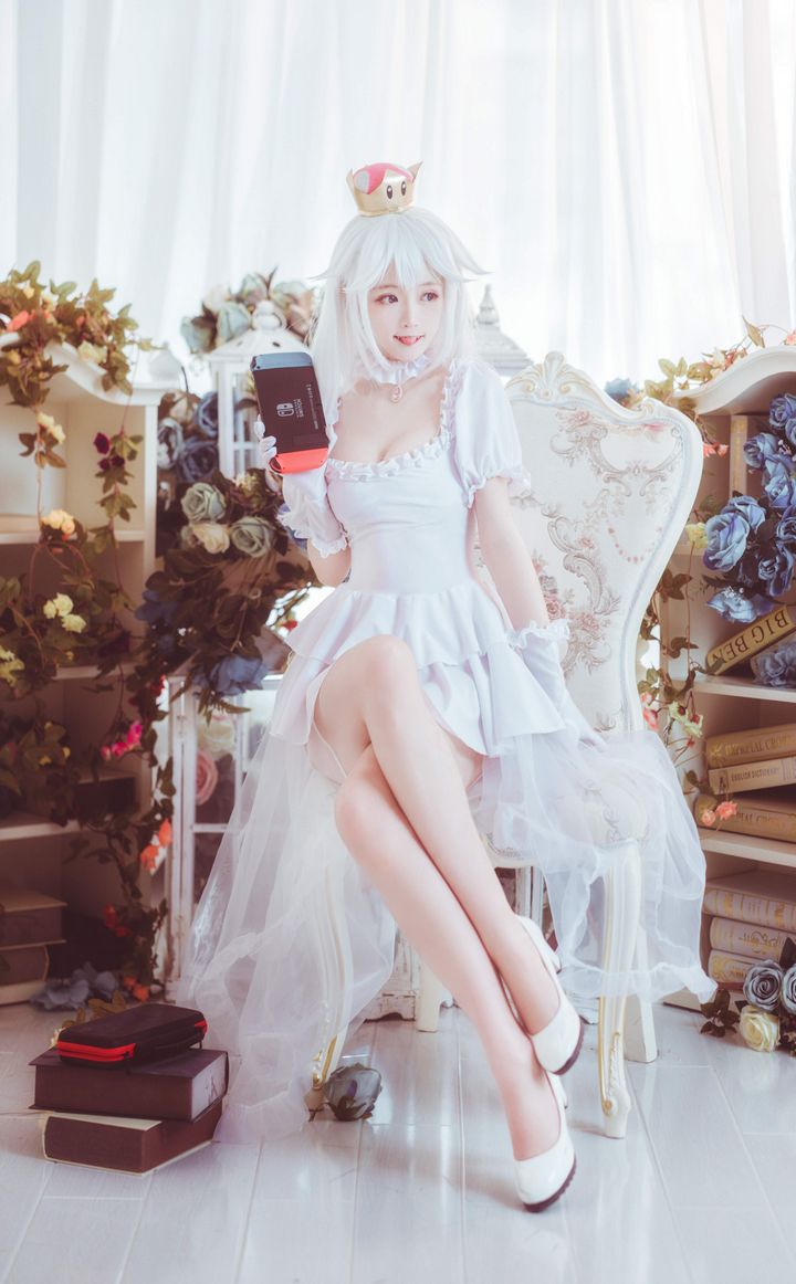 蛋蛋宝:二次元cosplay界的神秘甜心,她凭什么让无数宅男为之疯狂? 8 蛋蛋宝:二次元cosplay界的神秘甜心,她凭什么让无数宅男为之疯狂?