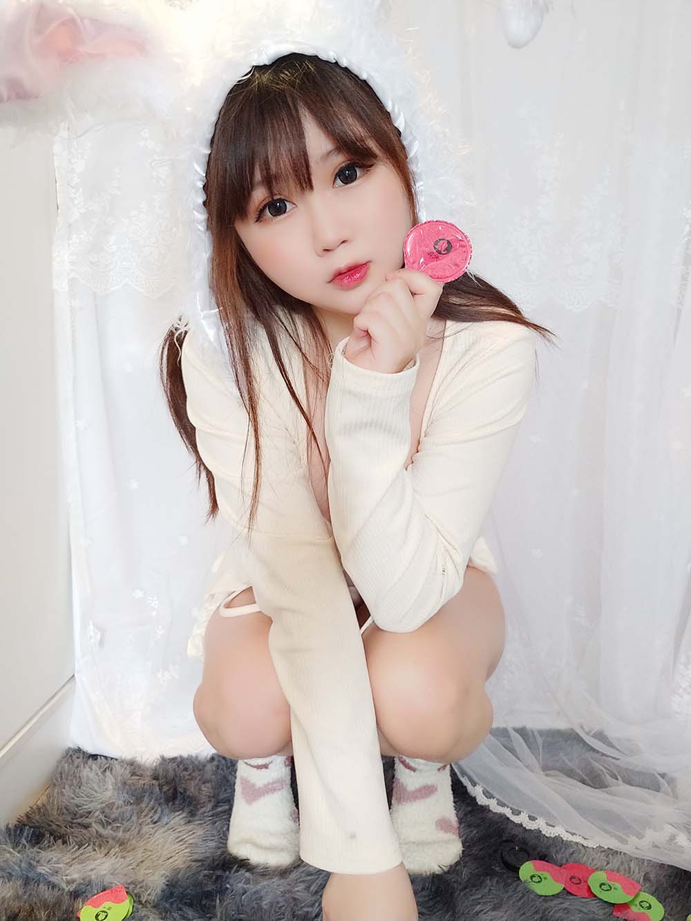 小薯条nienie:从清纯新人到顶流cos博主的完美蜕变之路 3 小薯条nienie:从清纯新人到顶流cos博主的完美蜕变之路