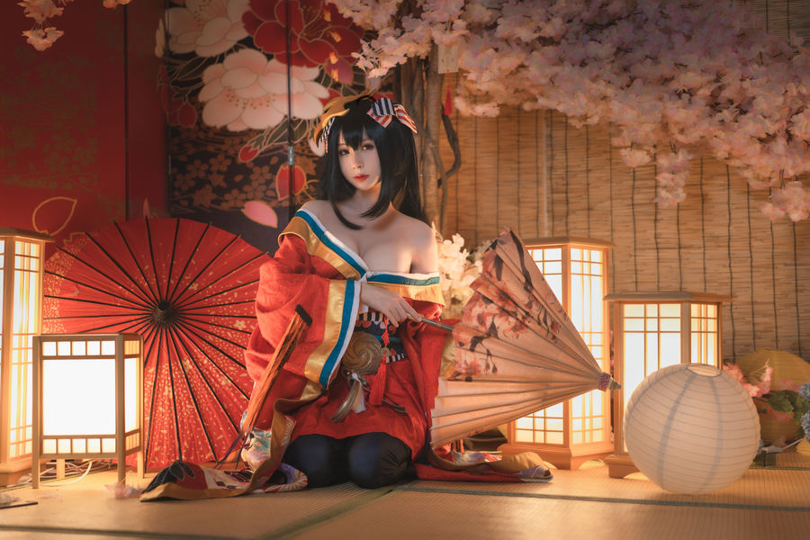 揭秘啾小妍cos:从灵感迸发到完美呈现的全网最强解析 4 揭秘啾小妍cos:从灵感迸发到完美呈现的全网最强解析