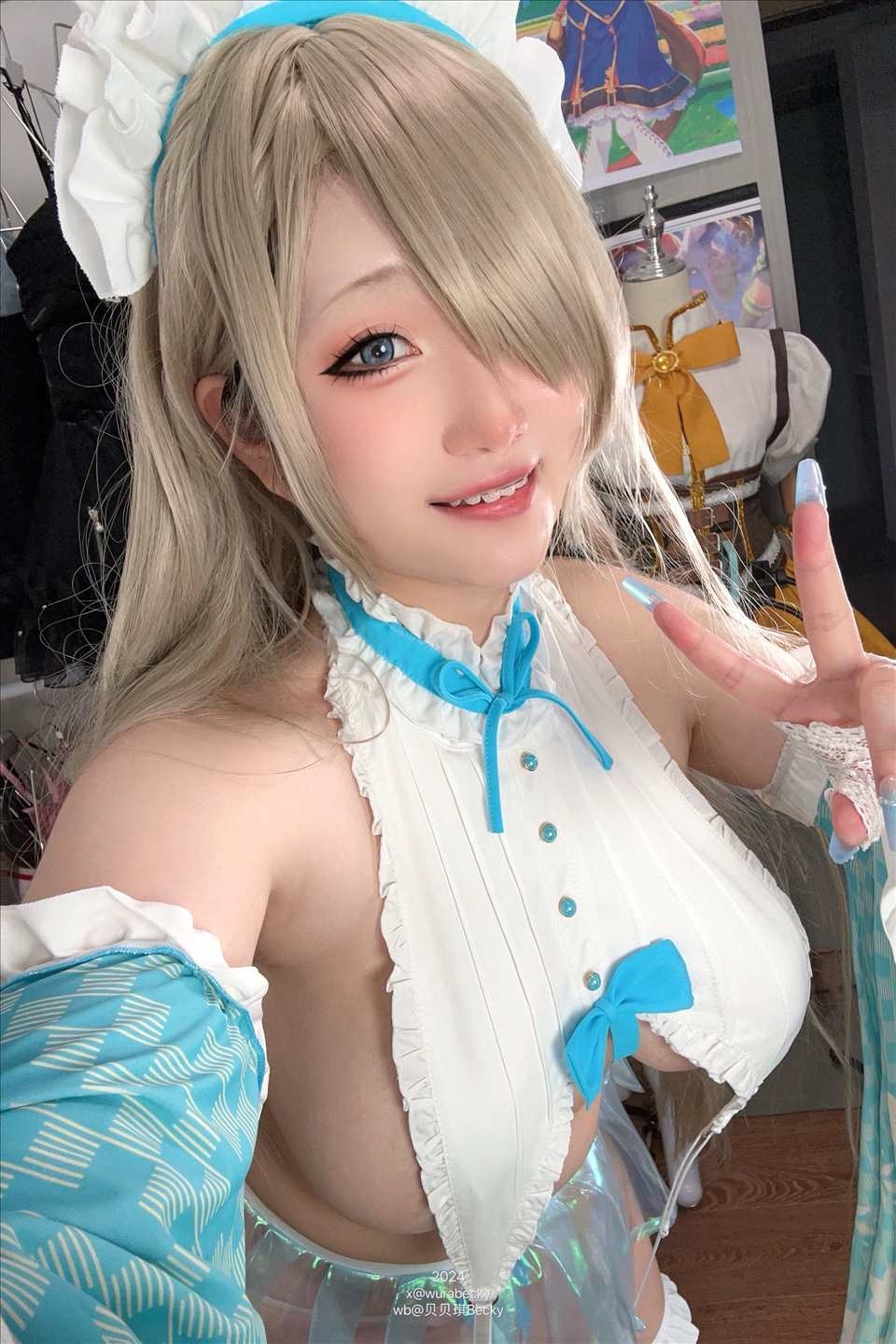 揭秘微密圈徐珺大哥的魅惑世界:从舞蹈到Cosplay的火辣蜕变 13 揭秘微密圈徐珺大哥的魅惑世界:从舞蹈到Cosplay的火辣蜕变