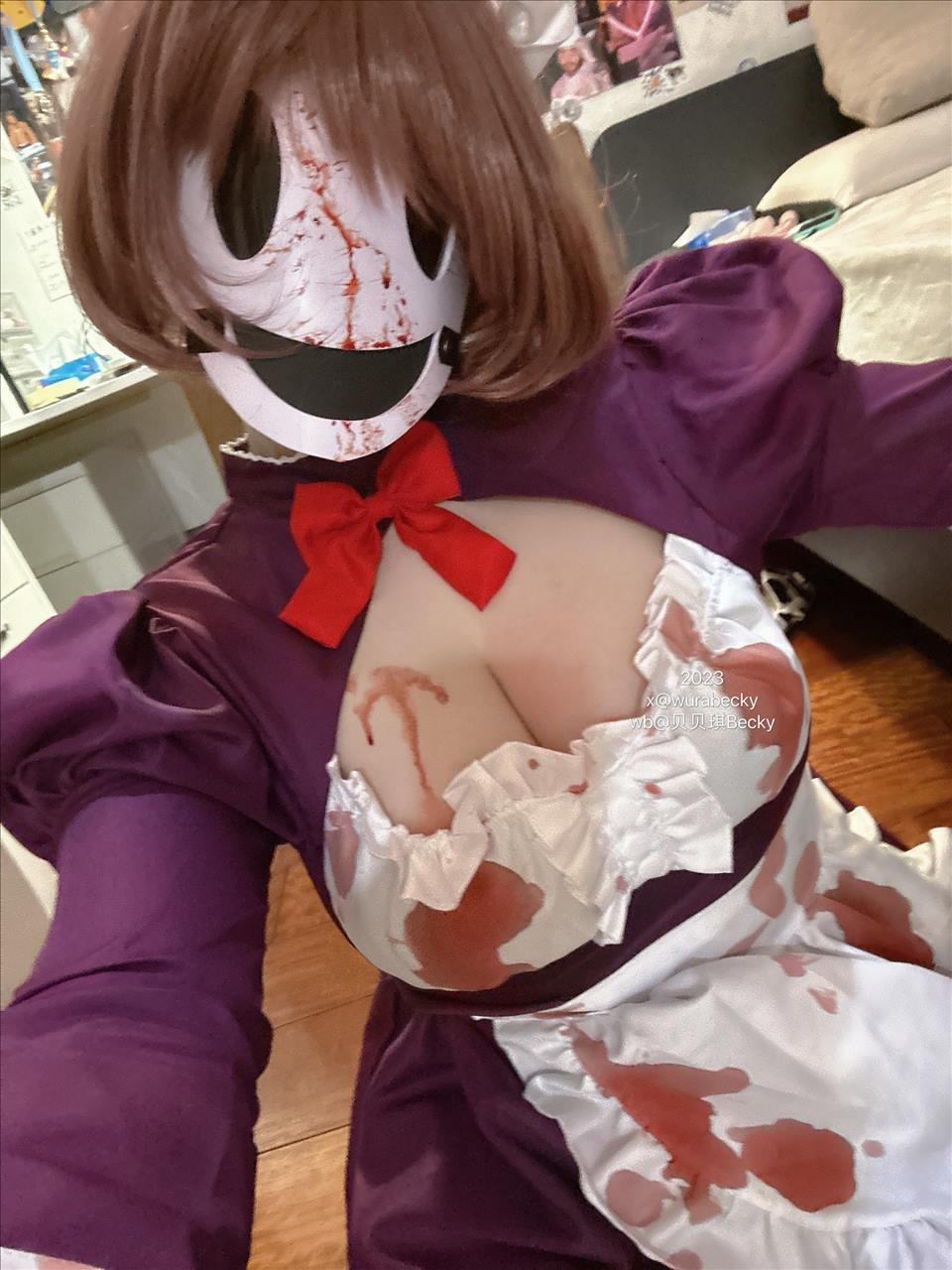 贝贝琪Becky:从二次元女神到网络顶流,她如何征服万千宅男的心? 3 贝贝琪Becky:从二次元女神到网络顶流,她如何征服万千宅男的心?