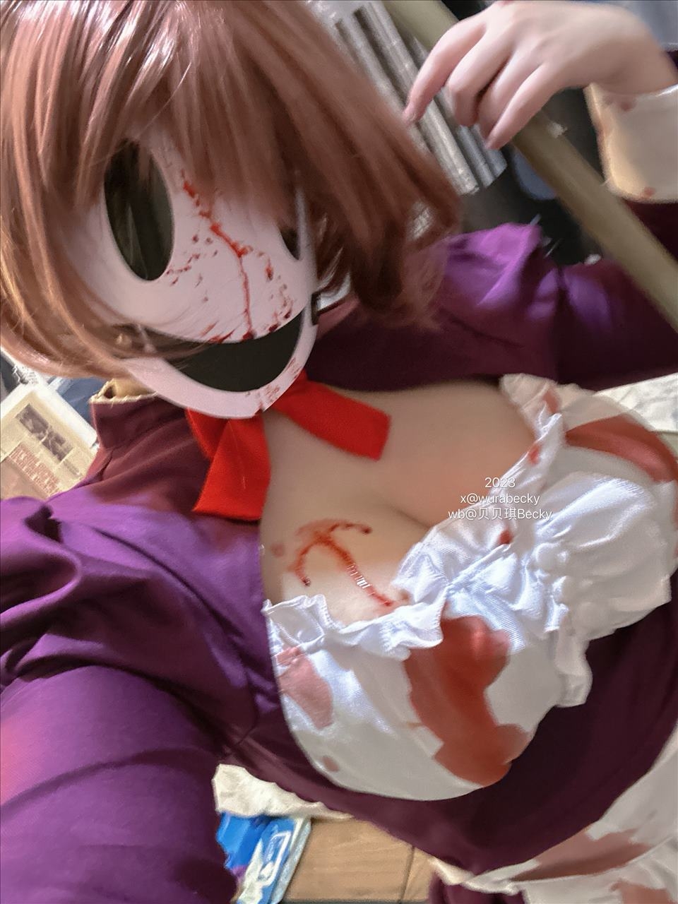 贝贝琪Becky:从二次元女神到网络顶流,她如何征服万千宅男的心? 4 贝贝琪Becky:从二次元女神到网络顶流,她如何征服万千宅男的心?