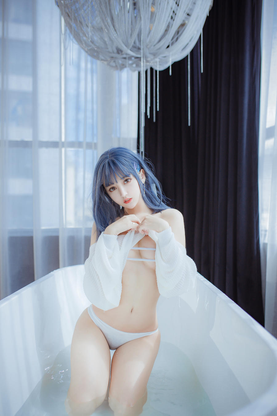 微密圈 安妮 yoo:隐藏的诱惑世界,等你来征服 5 微密圈 安妮 yoo:隐藏的诱惑世界,等你来征服
