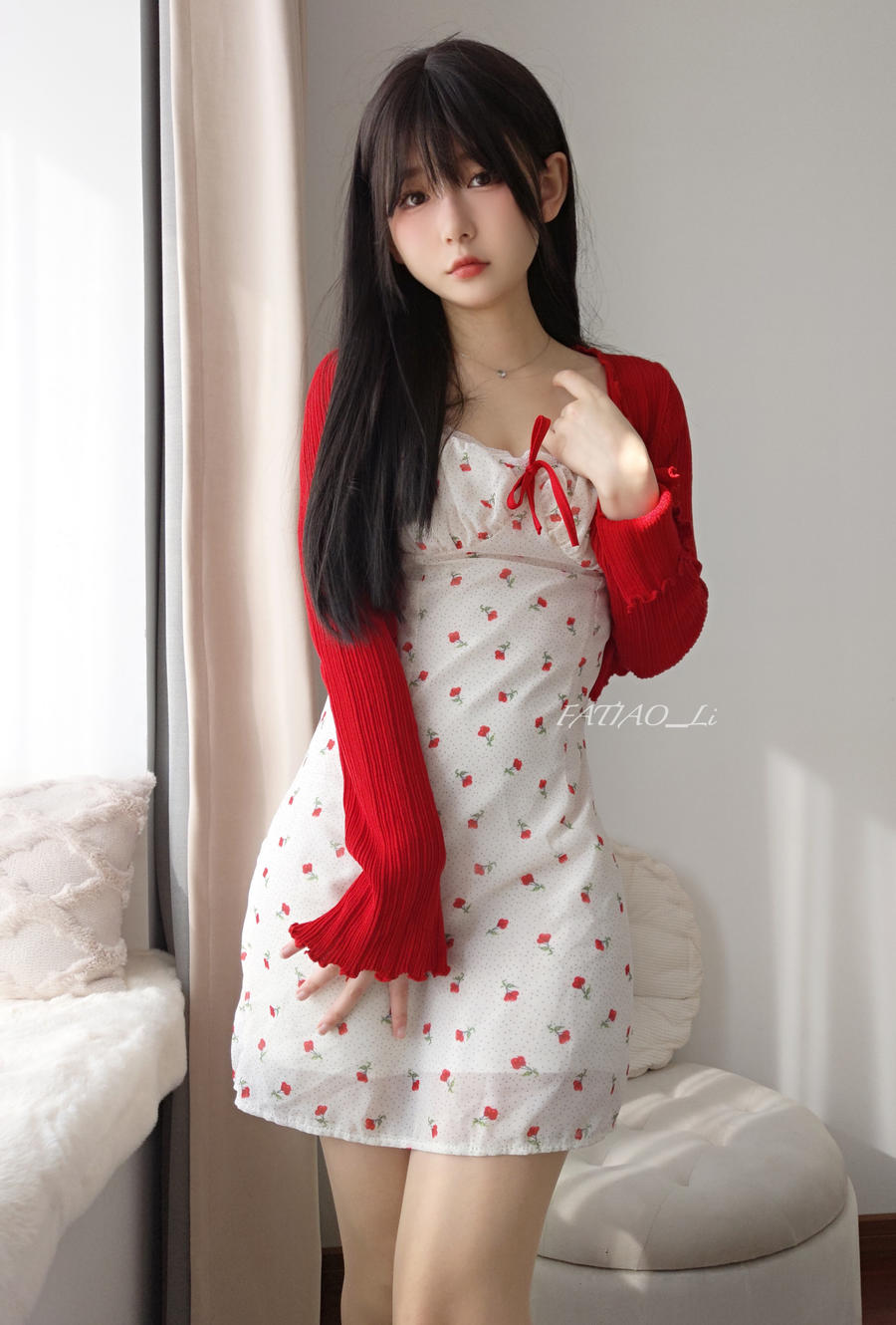 椒盐酱虾仁cos:在热辣视角下起舞的少女Coser,勇敢演绎性感自由 5 椒盐酱虾仁cos:在热辣视角下起舞的少女Coser,勇敢演绎性感自由