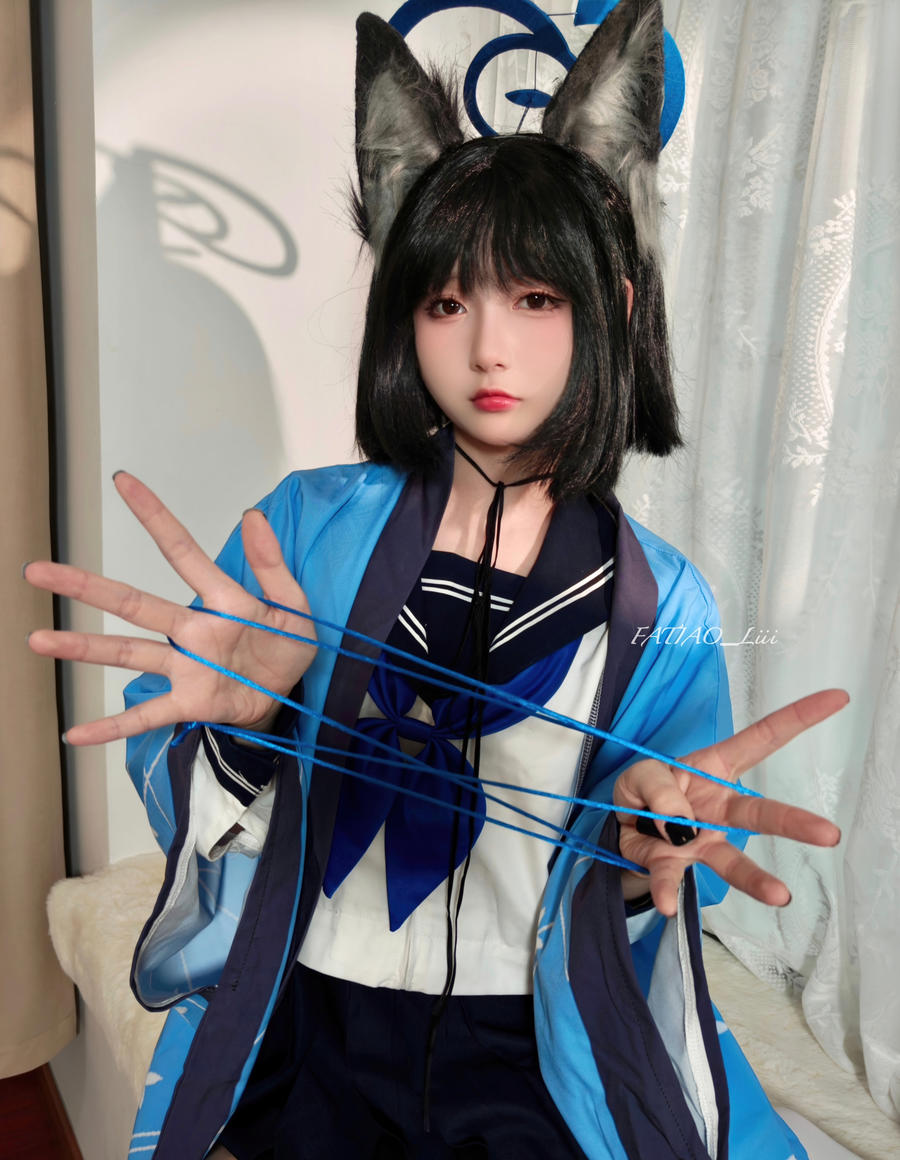 木绵绵OwO:二次元女神的魅力传奇,百万粉丝为何痴迷不已? 8 木绵绵OwO:二次元女神的魅力传奇,百万粉丝为何痴迷不已?