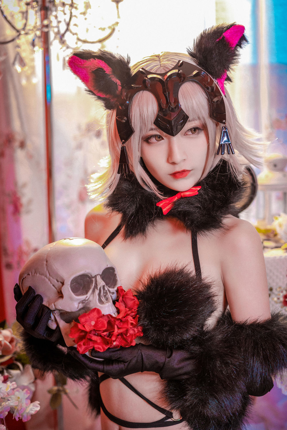 揭秘微密圈 神明同同:182cm长腿女神如何征服你的心 4 揭秘微密圈 神明同同:182cm长腿女神如何征服你的心