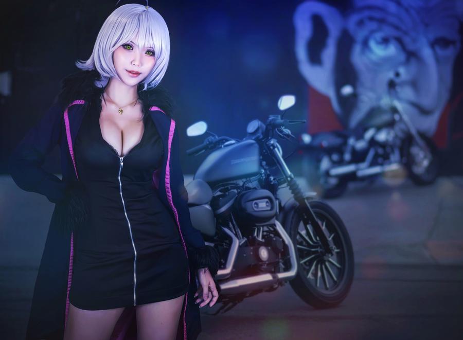 Vinnegal:从俄罗斯小镇到全球cosplay女王的逆袭之路 5 Vinnegal:从俄罗斯小镇到全球cosplay女王的逆袭之路