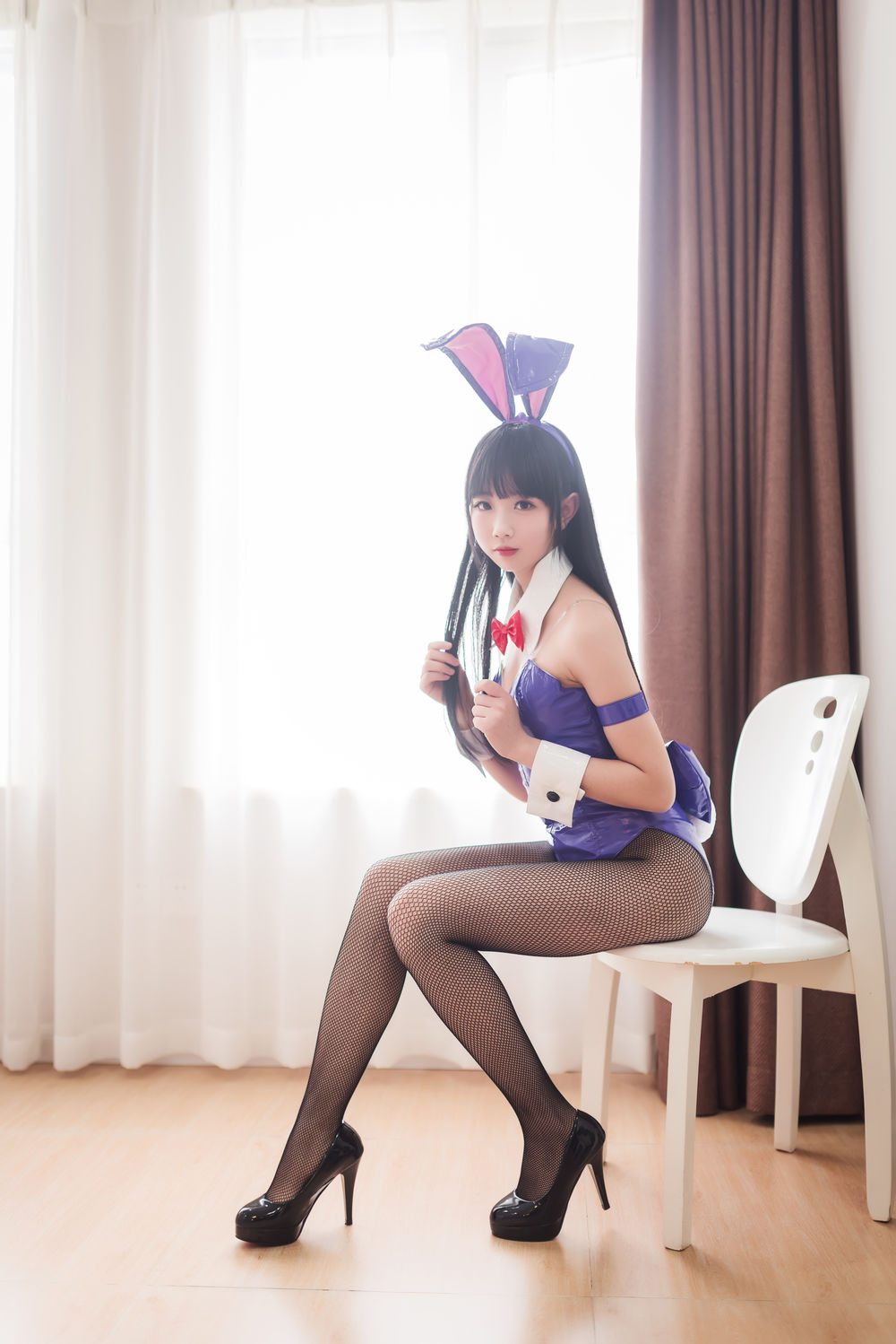 微密圈梦里一只喵:揭秘这位美腿博主如何成为宅男心中的女神 8 微密圈梦里一只喵:揭秘这位美腿博主如何成为宅男心中的女神
