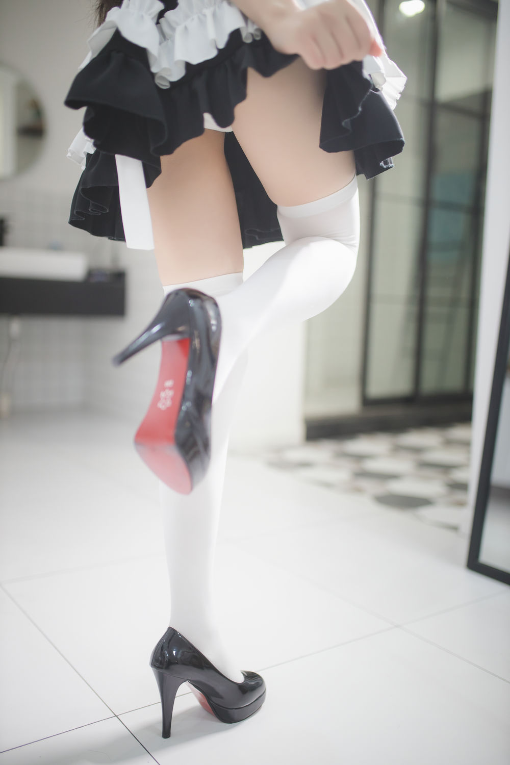 李卿卿 cos:性感女神如何征服次元壁,成为粉丝尖叫的狂潮 5 李卿卿 cos:性感女神如何征服次元壁,成为粉丝尖叫的狂潮