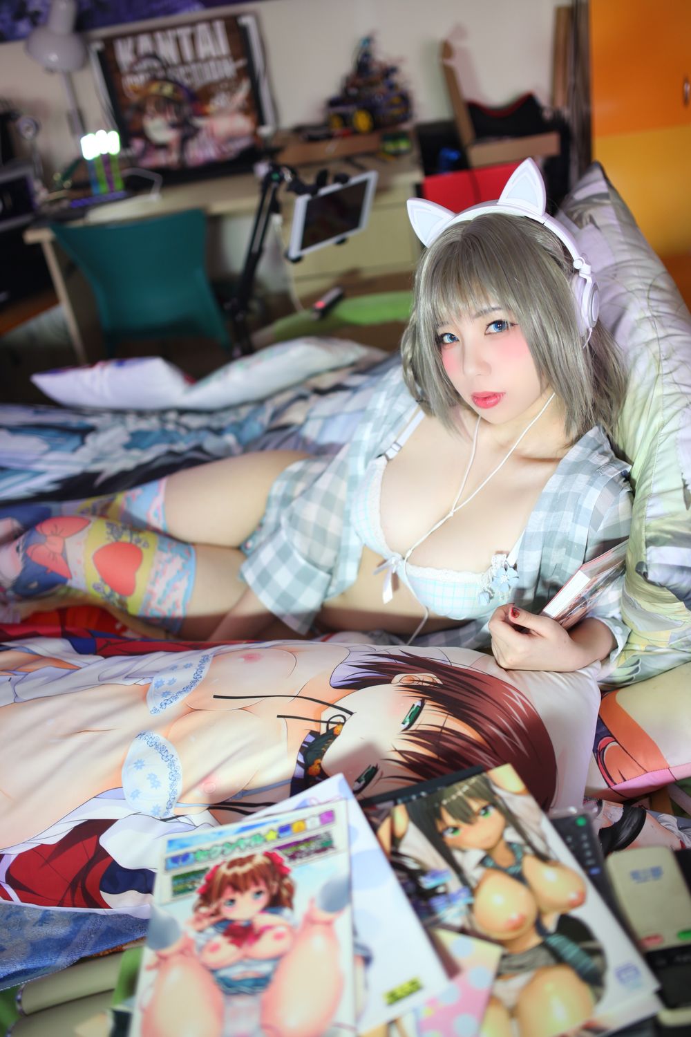 索菲的魅力征服:从法国女神到二次元cosplay的跨界传奇 5 索菲的魅力征服:从法国女神到二次元cosplay的跨界传奇