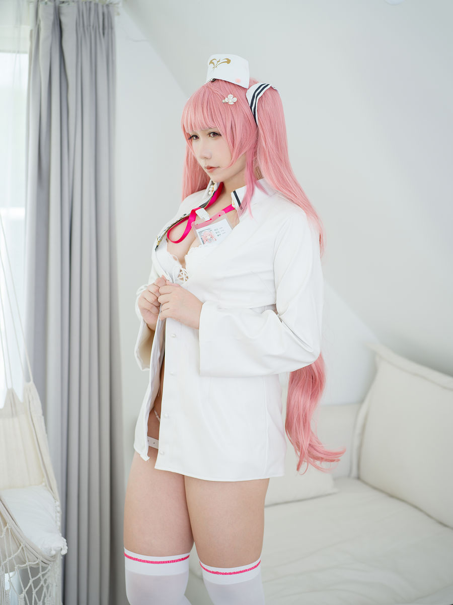 luisa_零纱:用灵魂定义性感,用态度征服次元 5 luisa_零纱:用灵魂定义性感,用态度征服次元