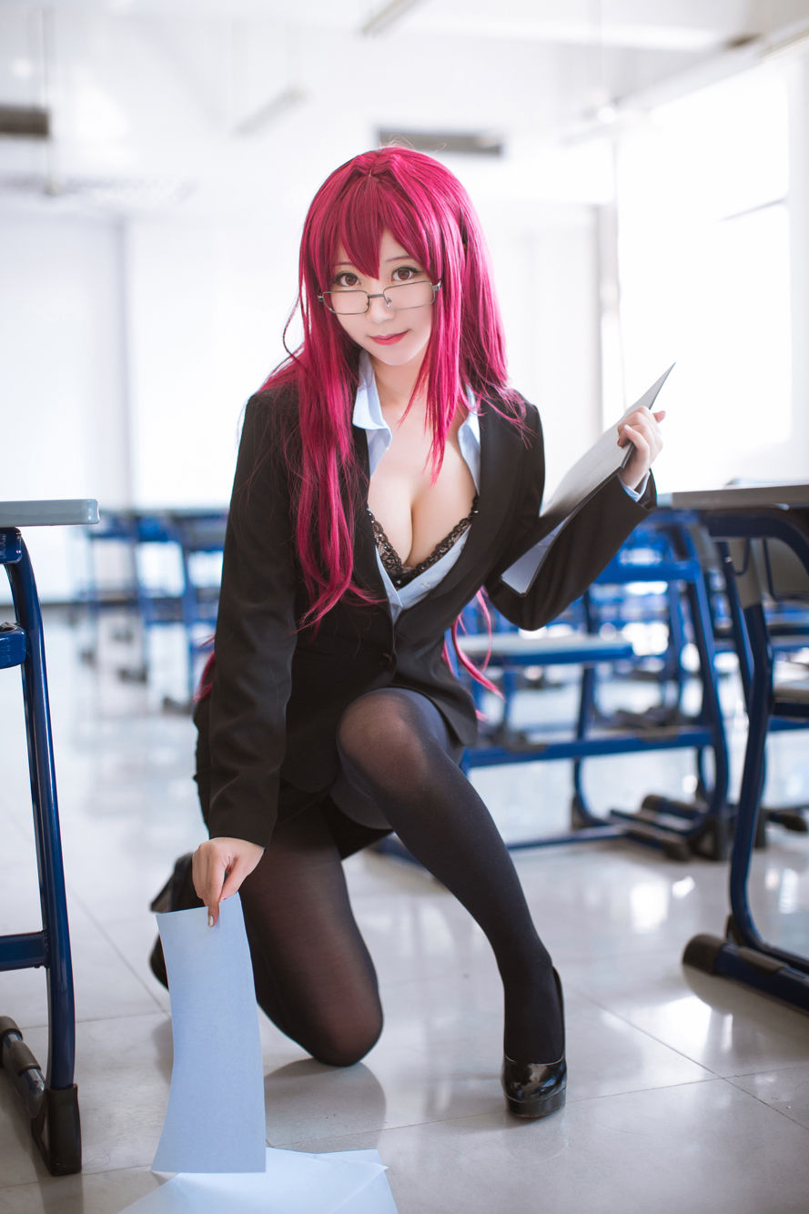 小萌子:从川妹子到全网最火cosplay女神的逆袭之路 5 小萌子:从川妹子到全网最火cosplay女神的逆袭之路