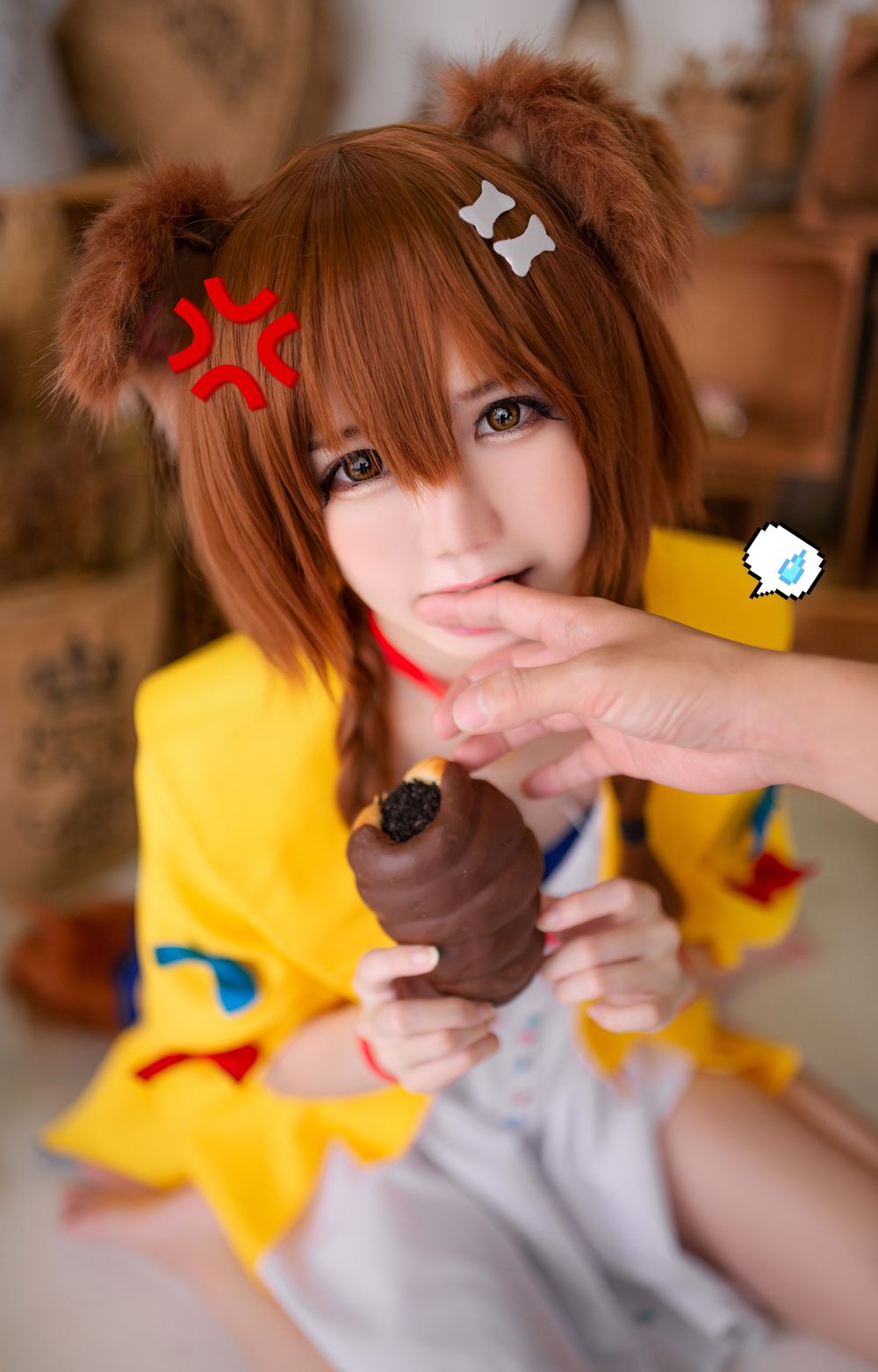微密圈 黎允熙 Baby:甜美网红的秘密世界,揭开她的Cosplay魅力与私密日常 1 微密圈 黎允熙 Baby:甜美网红的秘密世界,揭开她的Cosplay魅力与私密日常